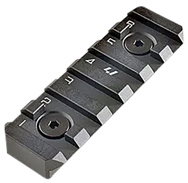 31241 Strike Industries M-LOK LINK Rail Section — 6-Slot