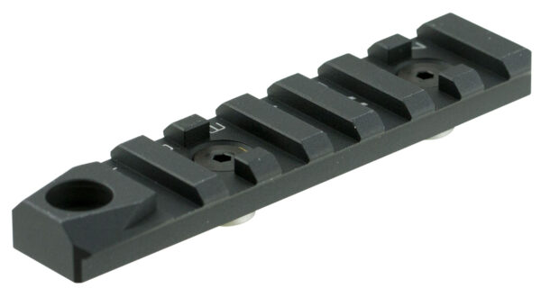 31242 Strike Industries LINK Rail Section QD — 7-Slot M-LOK/KeyMod