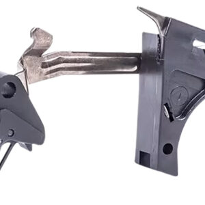 CMC Flat Drop-In Trigger for Glock Gen 1-3, 9mm (Black)