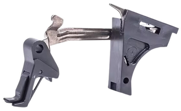 31277 CMC Flat Drop-In Trigger for Glock Gen 1-3, 9mm (Black)