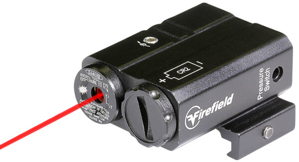 Firefield Charge AR Red Laser Sight – Matte Black