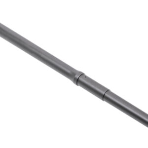 3187 CMMG 55DC70A Barrel Sub-Assembly 5.56x45mm NATO 16.10″ Black Nitride Finish 4140 Chromoly Steel Material Midlength with Medium Taper Profile for AR-15