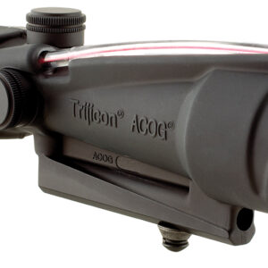 Trijicon ACOG 100136 3.5x35mm Illuminated Red Donut