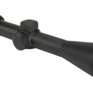 Trijicon AccuPoint 3-9x40mm Illuminated Amber Triangle