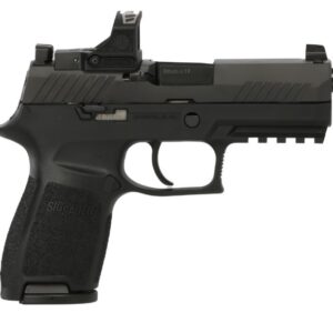 Sig Sauer P320 Compact 9mm 15 + 1 3.90″ Nitron