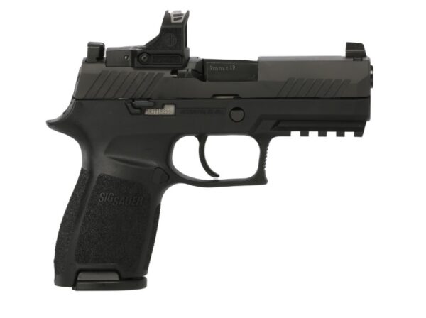 Sig Sauer P320 Compact 9mm 15 + 1 3.90″ Nitron