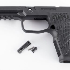 Wilson Combat 320FSB Black Grip Module for Sig P320