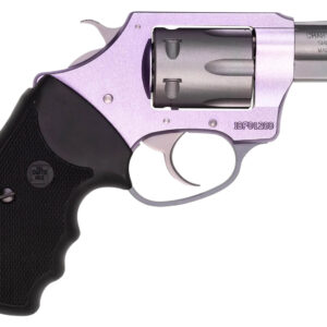 Charter Arms Lavender Lady .22 LR 2in Lavender/Stainless