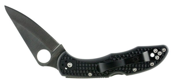 Spyderco Delica 4 C11PBK 2.88in VG-10 Folding Knife