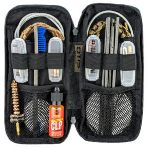 Otis Defender Cleaning Kit 5.56mm/9mm – 13-Piece