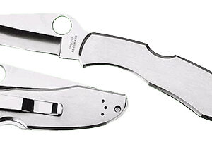 Spyderco Endura 4 C10S — 3.85″ VG-10 Clip Point Knife