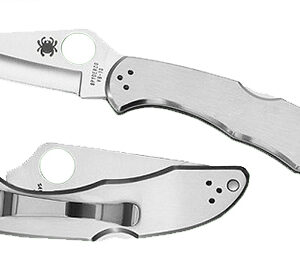 Spyderco Delica 4 C11P 2.95-inch Folding Knife