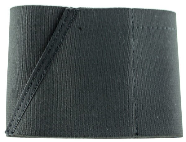 DeSantis Gunhide Option 4 Belly Band – Medium Nylon Black