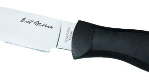 Spyderco FB02P Moran 3.88-inch Fixed Drop Point Knife