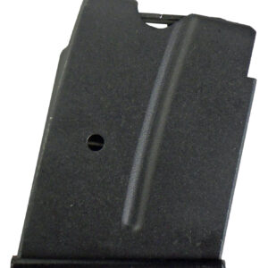 CZ-USA 12006 CZ 452  5rd 22WMR Blued Steel