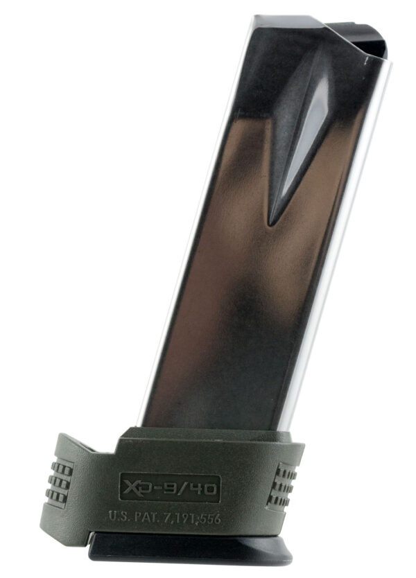 Springfield Armory XD Subcompact 9mm 16rd Extended Magazine