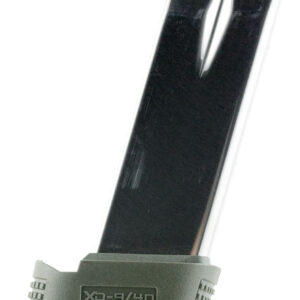 Springfield Armory XD Sub-Compact 12rd Magazine .40 S&W OD Green