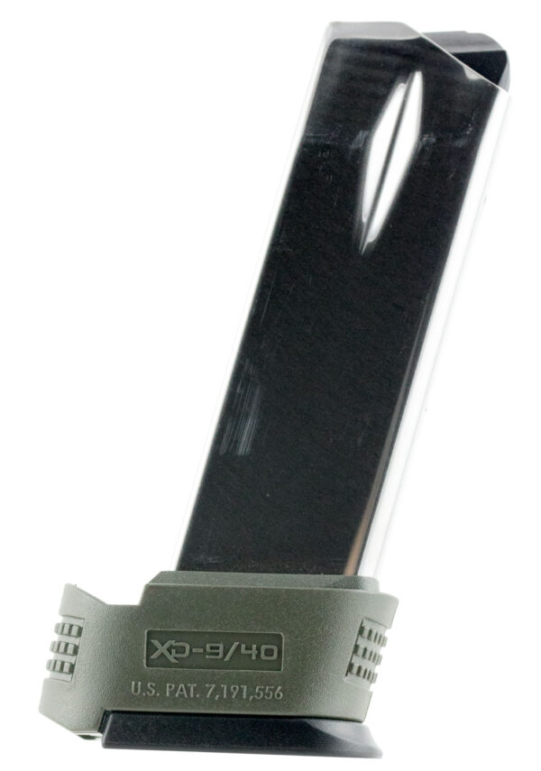 32574 Springfield Armory XD Sub-Compact 12rd Magazine .40 S&W OD Green