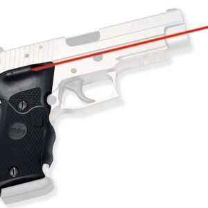 Crimson Trace Lasergrips LG-320 for Sig P220 Red 633nM 5mW