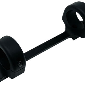 DNZ Game Reaper 1-Piece Scope Mount 1-inch Medium Black