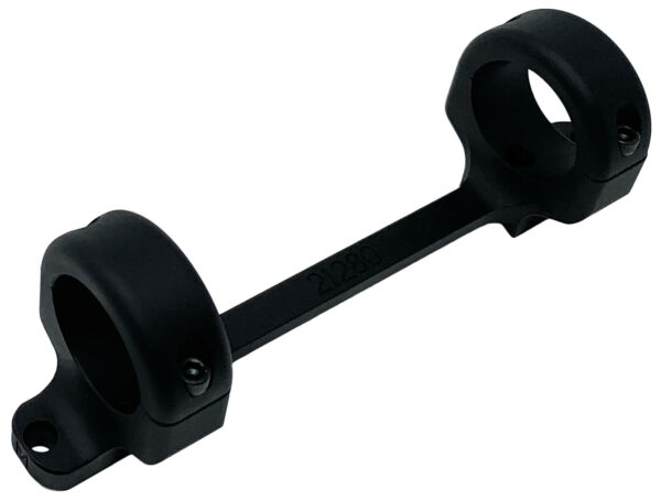 DNZ Game Reaper 1-Piece Scope Mount 1-inch Medium Black