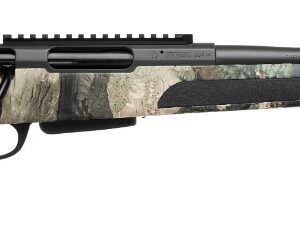 Stevens 334 6.5 Creedmoor 22 in. Camo Bolt-Action Rifle