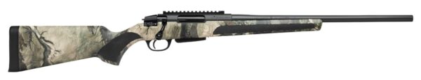 Stevens 334 6.5 Creedmoor 22 in. Camo Bolt-Action Rifle