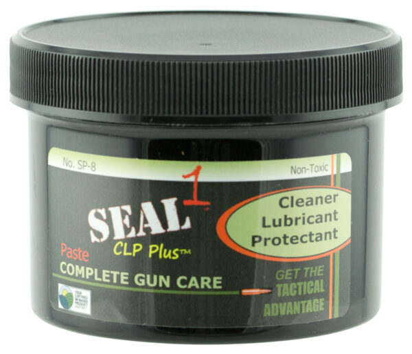 33521 Seal 1 SP8 CLP Plus Paste Cleans, Lubricates, Protects 8 oz Jar
