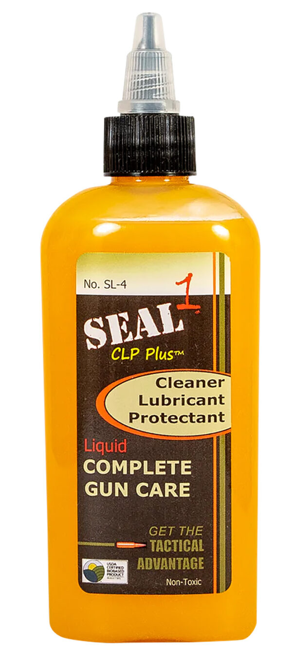 33522 Seal 1 SL4 CLP Plus Liquid 4 oz