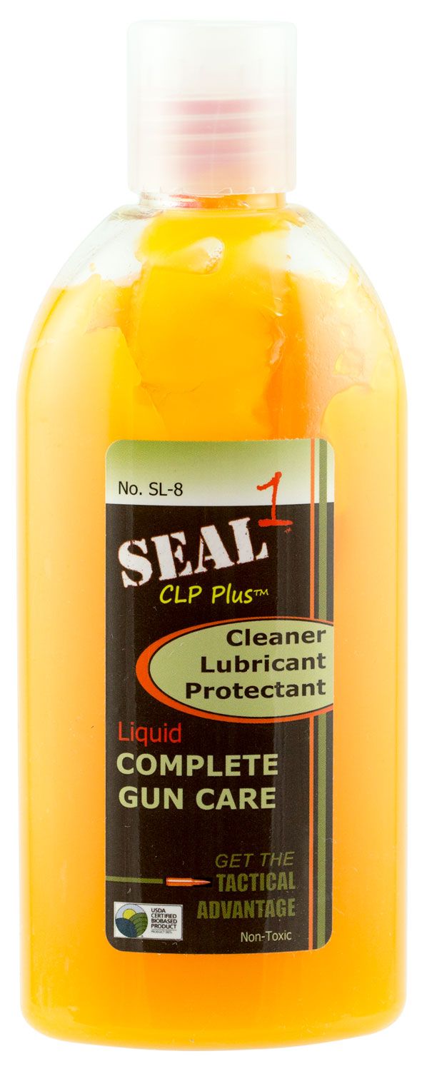 33523 Seal 1 SL8 CLP Plus Liquid 8 oz Cleaner/Lubricant/Protectant