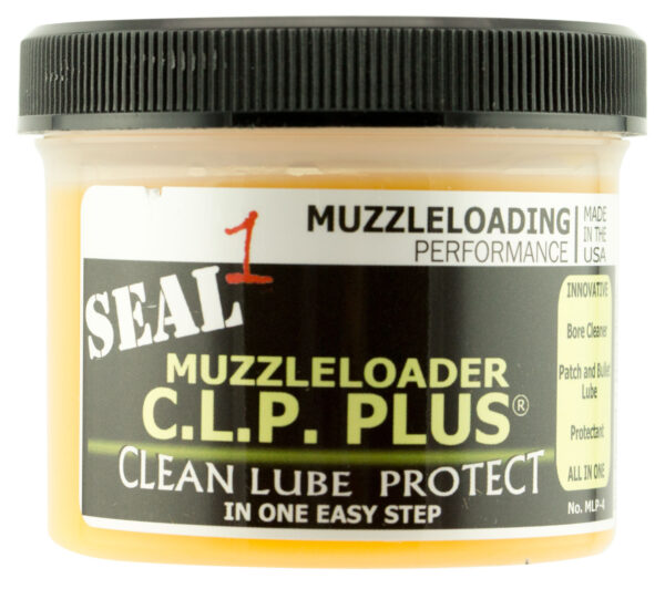 33549 Seal 1 MLP-4 Muzzleloader CLP Plus Paste 4 oz