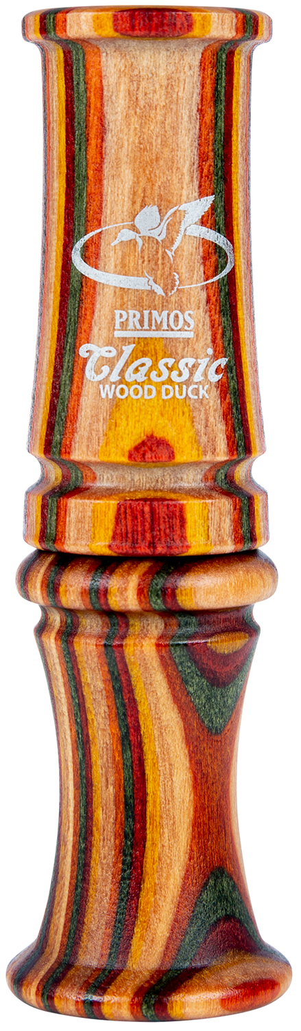 336 Primos Classic Wood Duck Call – Hardwood Hand Call