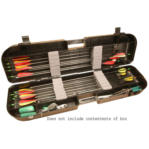 33811_1 MTM Arrow Plus Case Smoke 36 Arrow