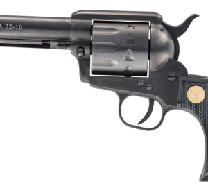 Chiappa 1873 SAA .22 LR 4.75″ 10-Round Revolver