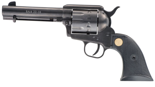 340.155 Chiappa 1873 SAA .22 LR 4.75″ 10-Round Revolver