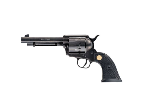340.160 Chiappa 1873 SAA .22 LR 5.5″ 10-Round Revolver