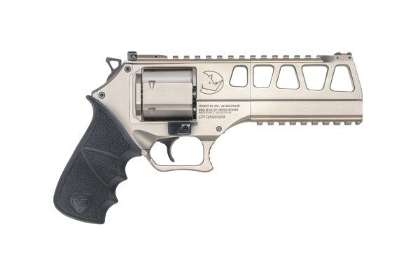 340.351-scaled-1 Chiappa Rhino 60DS L-Frame .44 Mag 6″ Nickel 6rd