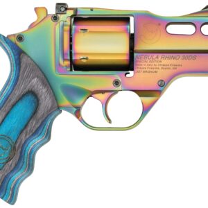 Chiappa Rhino 30DS Revolver .357 Magnum 3in Nebula
