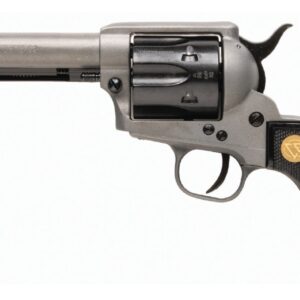Chiappa 1873 SAA 22LR Revolver 4.75″ Tactical Gray