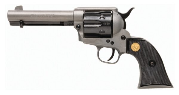 Chiappa 1873 SAA 22LR Revolver 4.75″ Tactical Gray
