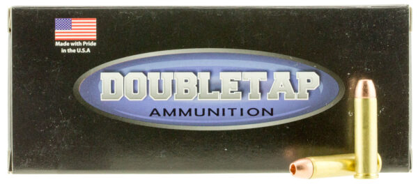 34275 Double Tap 327 Federal Magnum 60gr Barnes TAC-XP, 20/Box