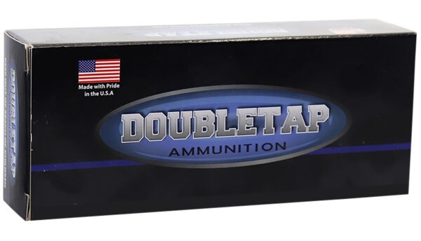 Double Tap Hunter .327 Federal Magnum 120 gr Hard Cast – 20rd