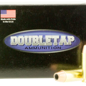 Double Tap 10mm 135gr JHP Controlled Expansion — 20rd