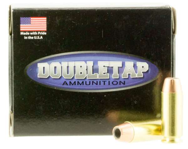Double Tap 10mm 135gr JHP Controlled Expansion — 20rd
