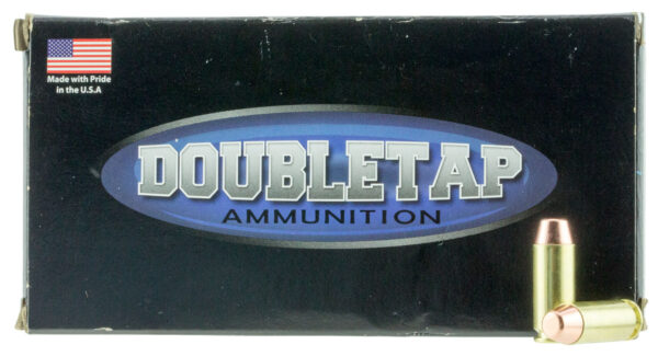 Double Tap Ammunition 10mm 180 gr FMJ – 50/Box