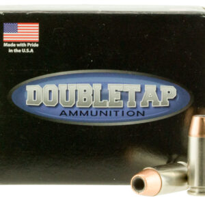 Double Tap 40180CE .40 S&W 180gr JHP — 20 Rounds