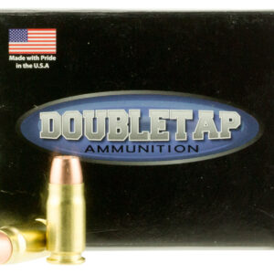 DoubleTap 357 Sig 125gr JHP — 20 Rounds