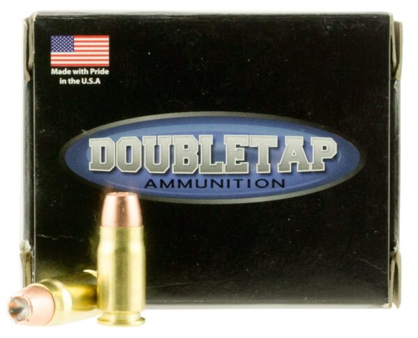 DoubleTap 357 Sig 125gr JHP — 20 Rounds