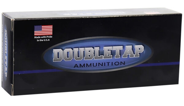 Double Tap Ammunition 38SP110X 38 Special +P 110 gr, 20rd Box