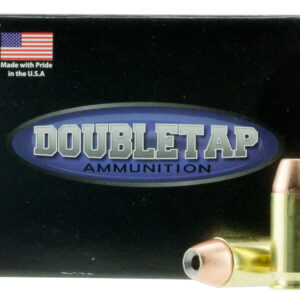 DoubleTap 45A185CE .45 ACP 185gr JHP — 20rd Box